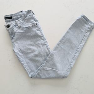 Guess jeans, low rise, skinny